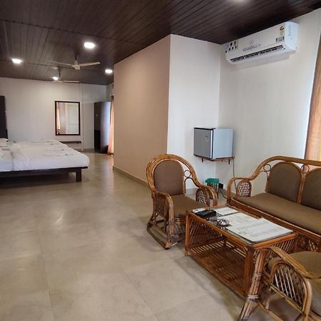 Kay'S Riverview Resort Baga Exterior foto