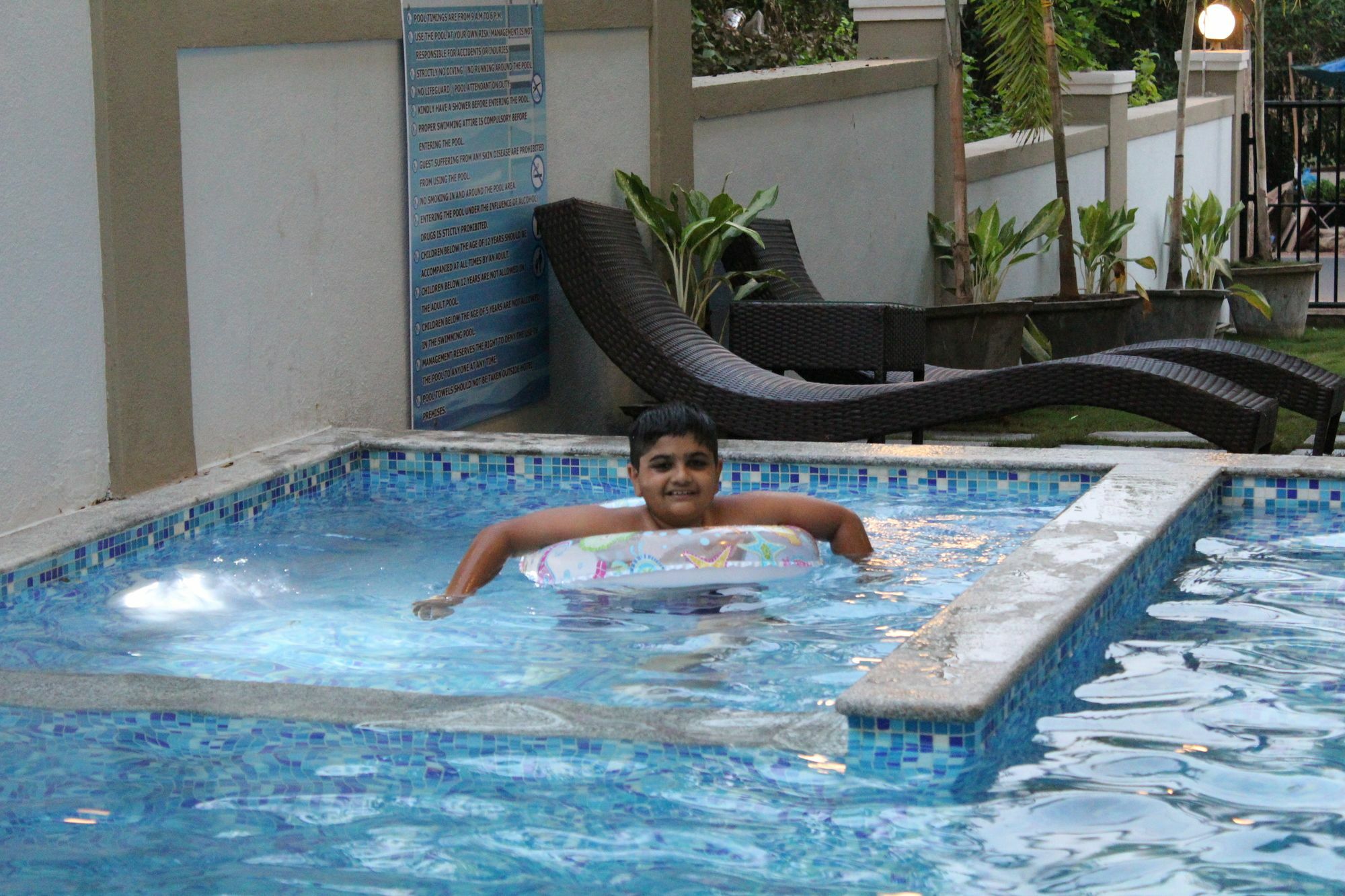 Kay'S Riverview Resort Baga Exterior foto