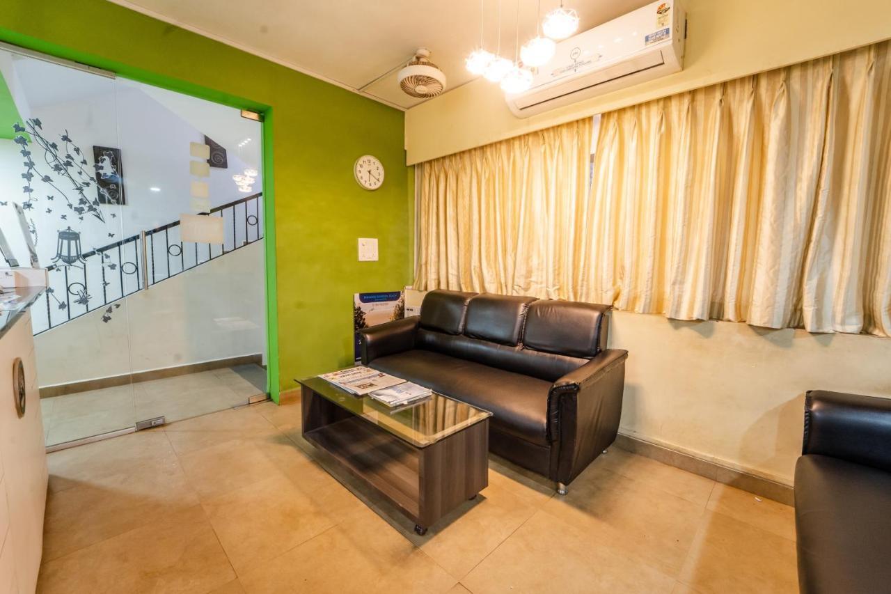 Kay'S Riverview Resort Baga Exterior foto