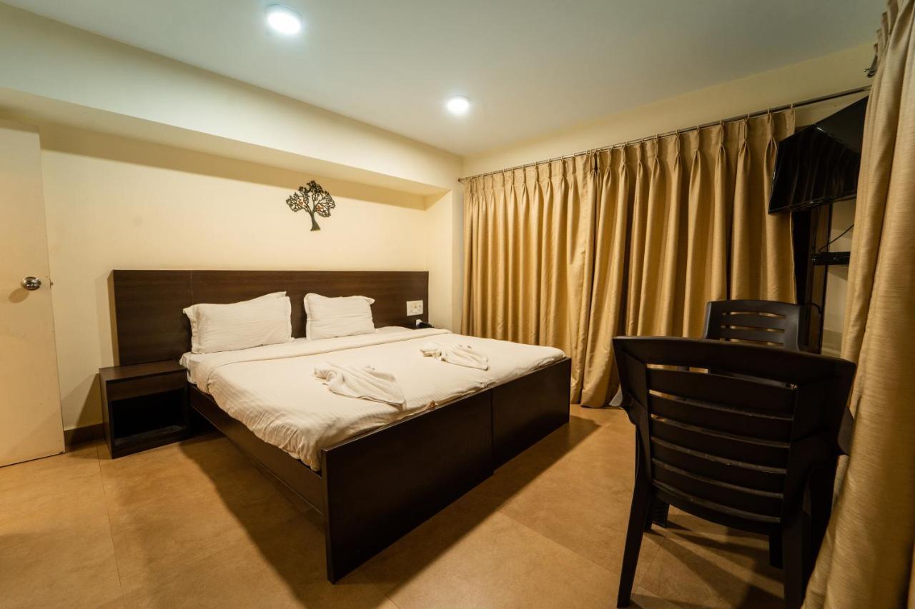 Kay'S Riverview Resort Baga Exterior foto