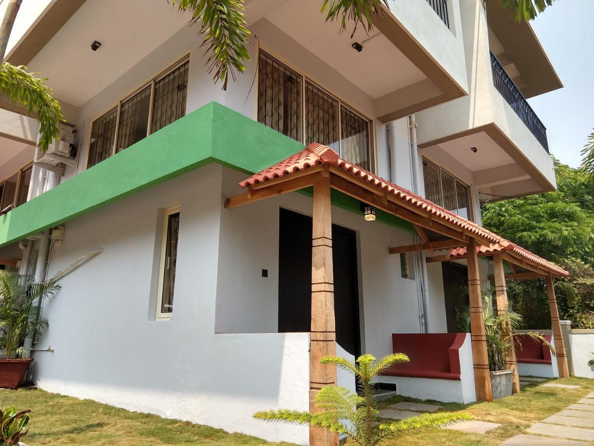 Kay'S Riverview Resort Baga Exterior foto